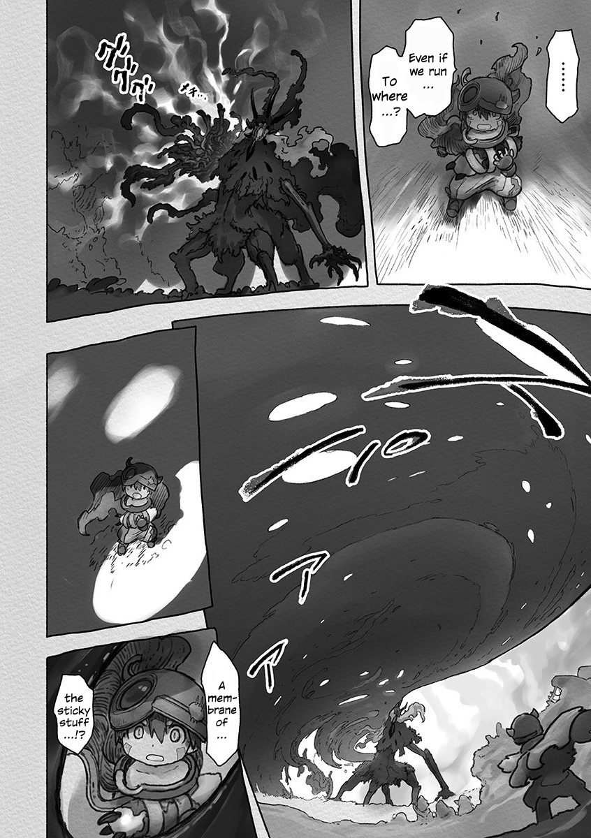 Made in Abyss Chapter 53 6